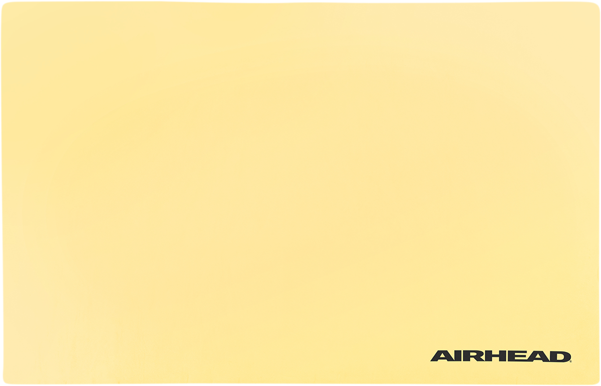 AIRHEAD SPORTS GROUP Absorbing Towel - Yellow AHAT-003 - Howling Moto