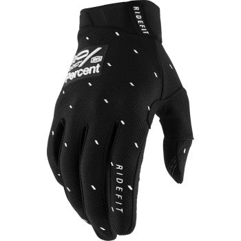 100% Ridefit Glove