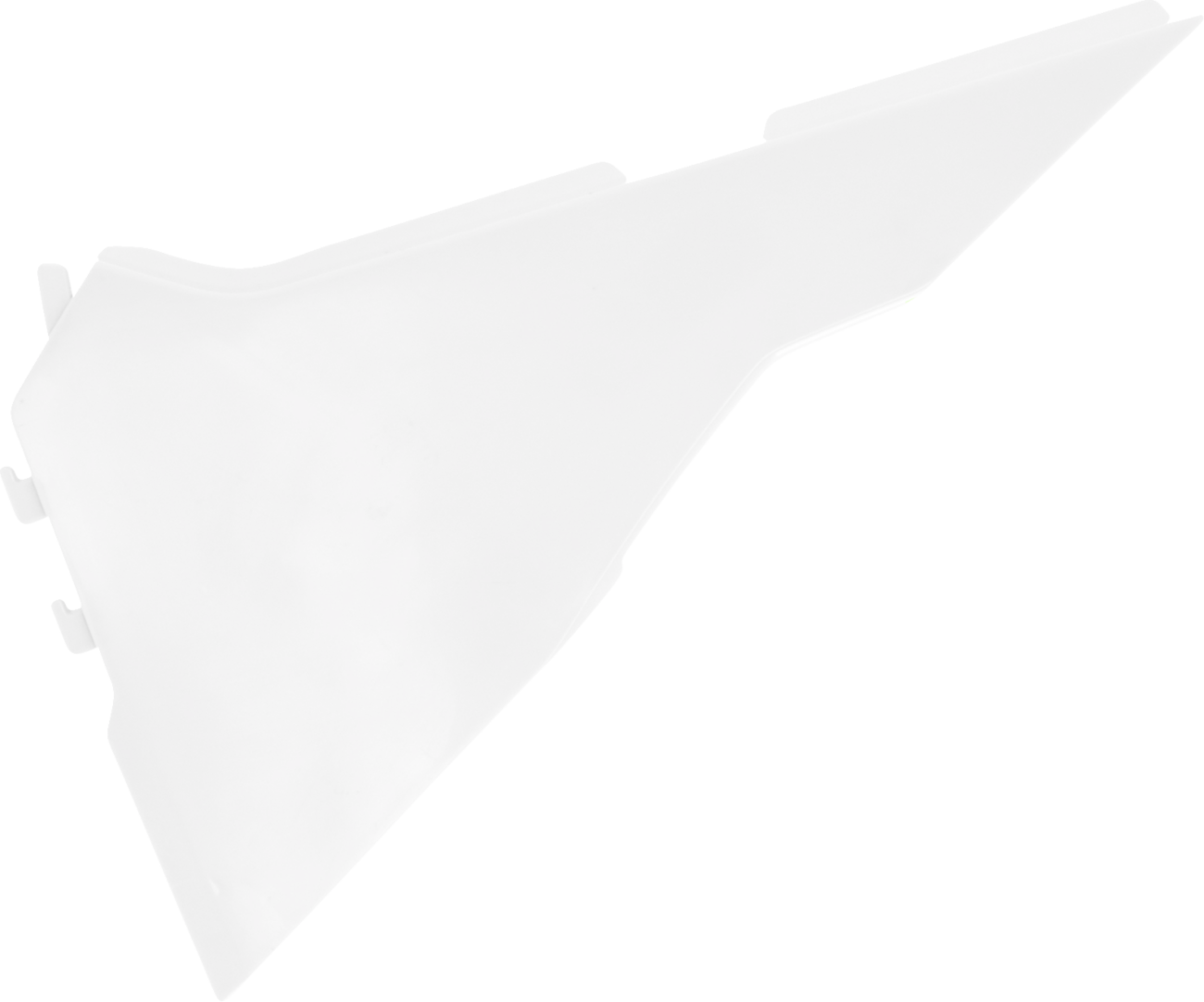 ACERBIS Airbox Cover - White 2983540002 - Howling Moto