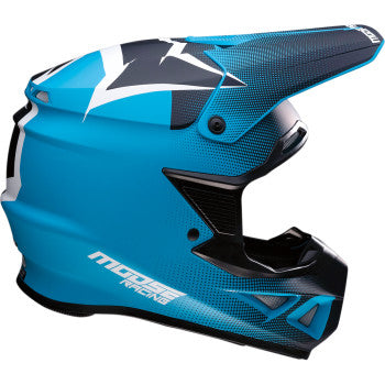 Moose Racing F.I. Agroid™ MIPS® Helmet(Closeout) - Howling Moto