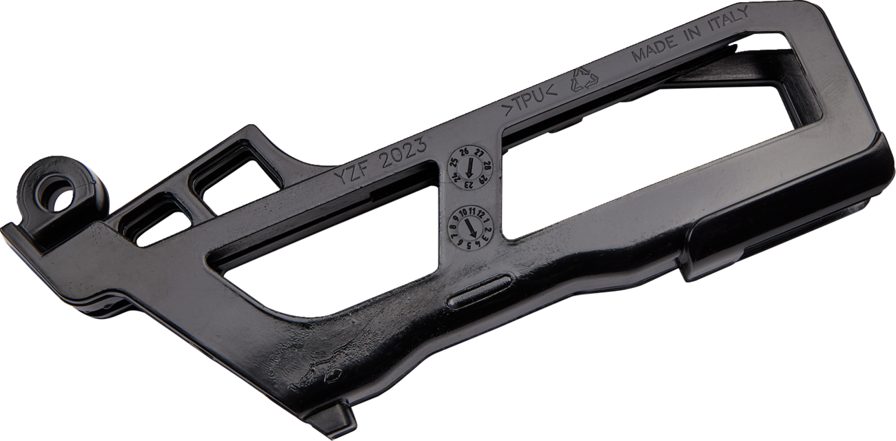 ACERBIS Chain Guide Black YZ450F 2023 2979570001 - Howling Moto