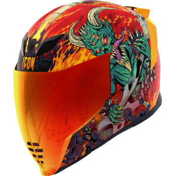 Icon Airflite™ Blegh MIPS® Helmet - Howling Moto