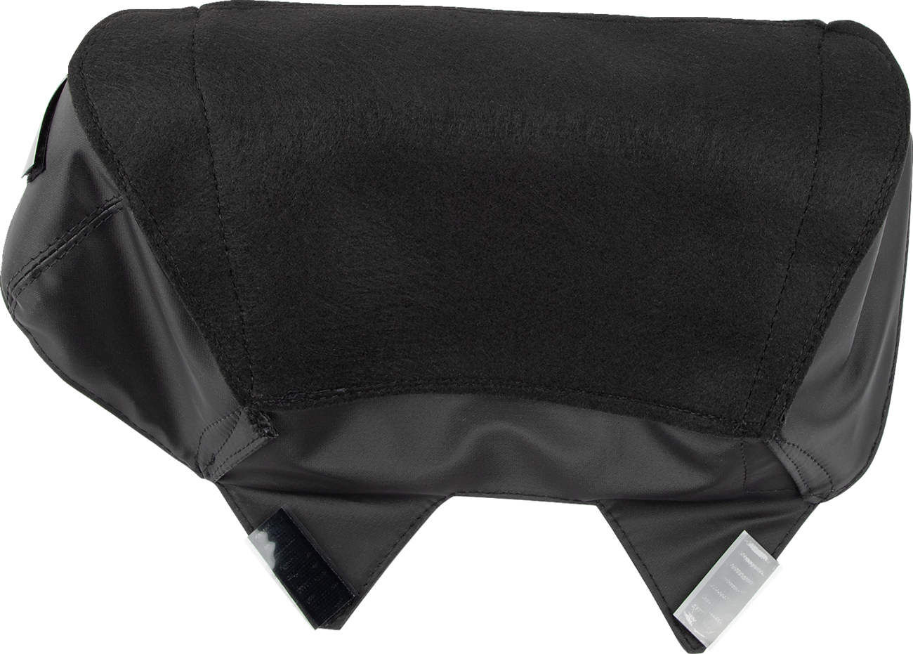 SHOW CHROME Glove Box Organizer - Black H44-8BK - Howling Moto