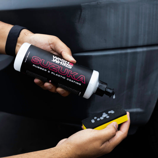 WASH&WHIPS Suzuka Rubber & Plastic Coating - Howling Moto