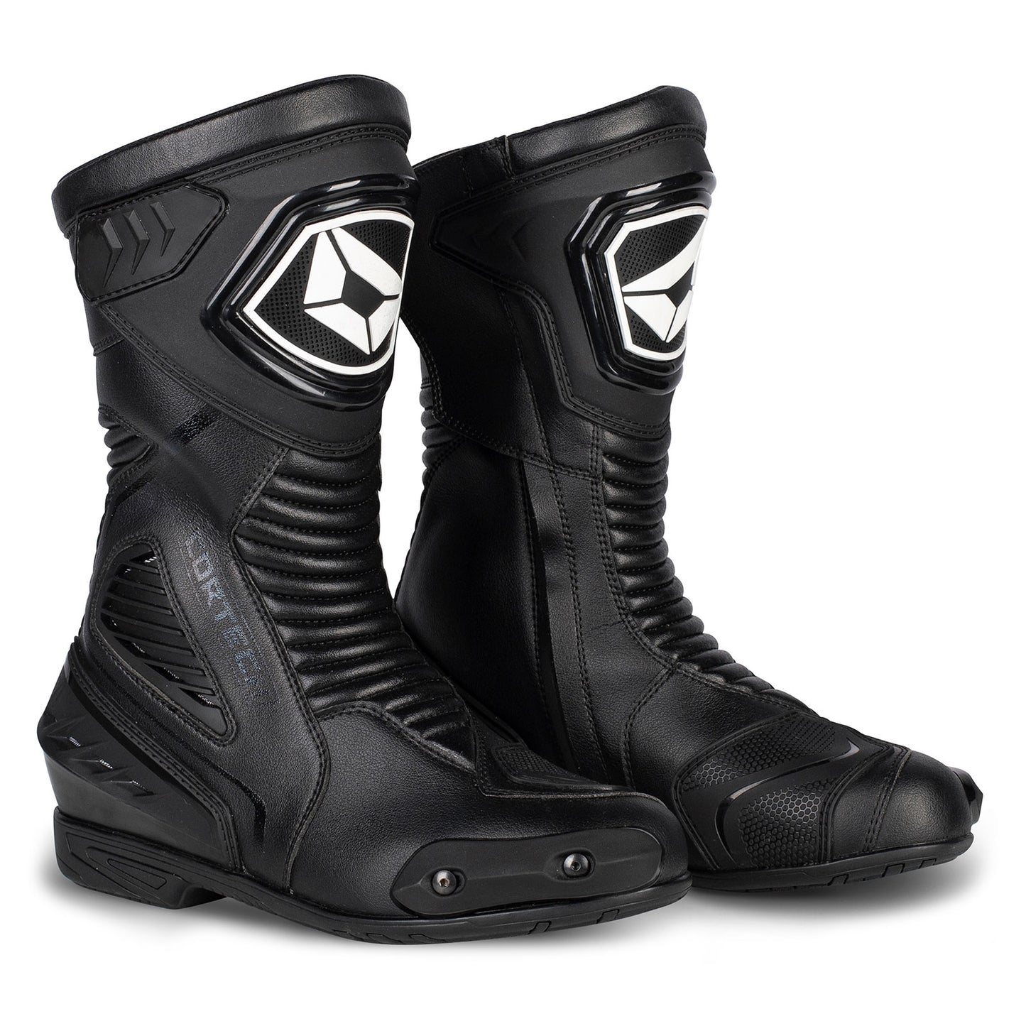 Cortech Men's Apex RR Waterproof Boots 8.5 - Howling Moto