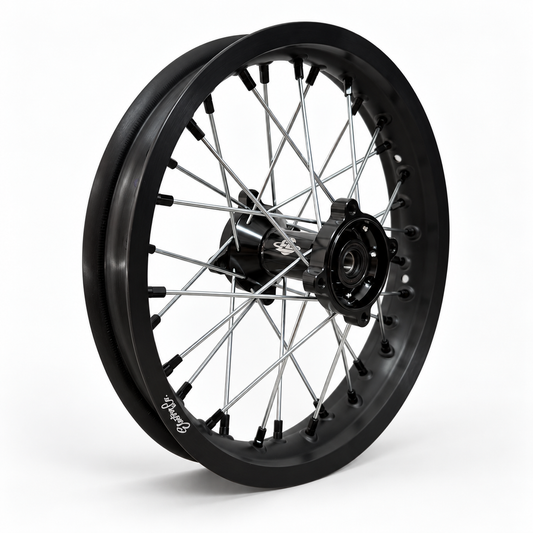 E&C RTR Alpha CNC Wheels
