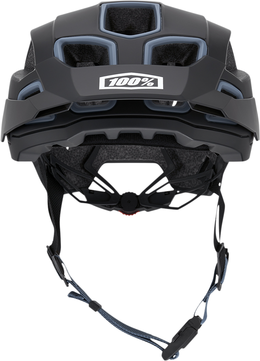100% Altec Helmet - Fidlock - CPSC/CE - Navy - S/M 80004-00014 - Howling Moto