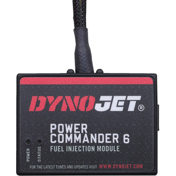 Dynojet Power Commander 6 - Howling Moto