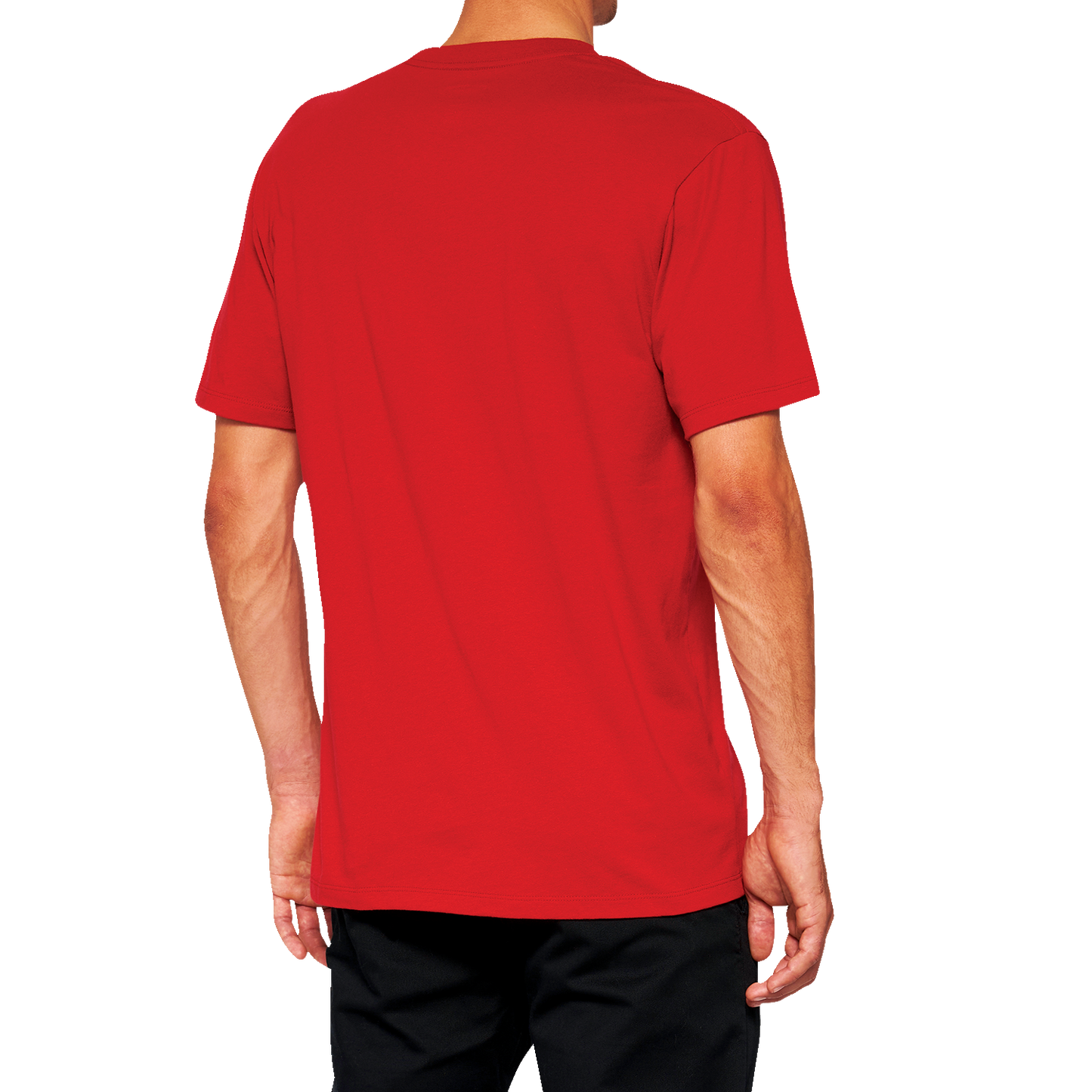 Red Bill's Exhausts official T-shirt in small size, featuring a classic design and soft cotton fabric.