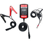 BS Battery BS10 SMART Battery Charger & Maintainer 6V/12V - 1A - Howling Moto