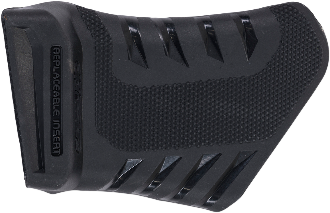 Alpinestars Tech 10 motorcycle boot sole inserts, size 9/10, for replacement or repair, designed for durability and comfort.