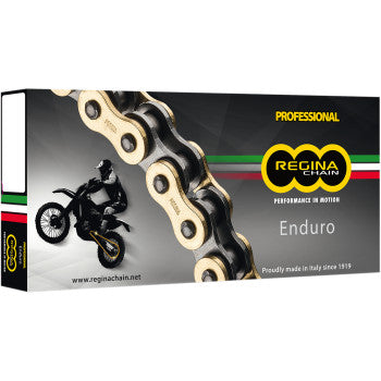 Regina 428 ORN Series Chain - Howling Moto