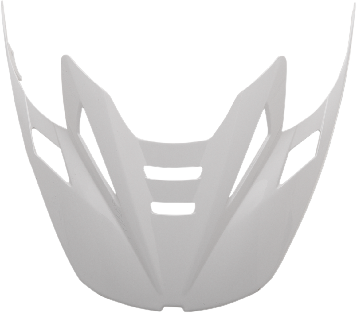 ICON Airflite™ Peak - White 0133-1177 - Howling Moto