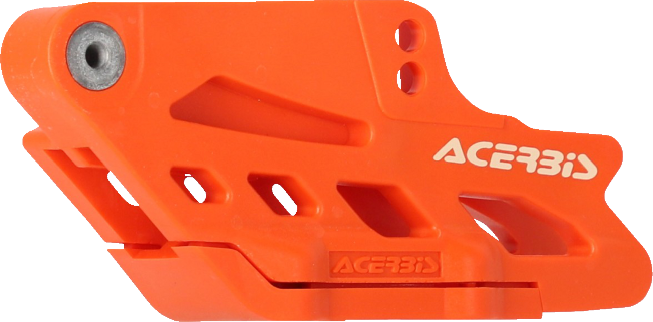 ACERBIS Chain Guide and Slider Kit - KTM/Husqvarna - Orange 2981435226 - Howling Moto