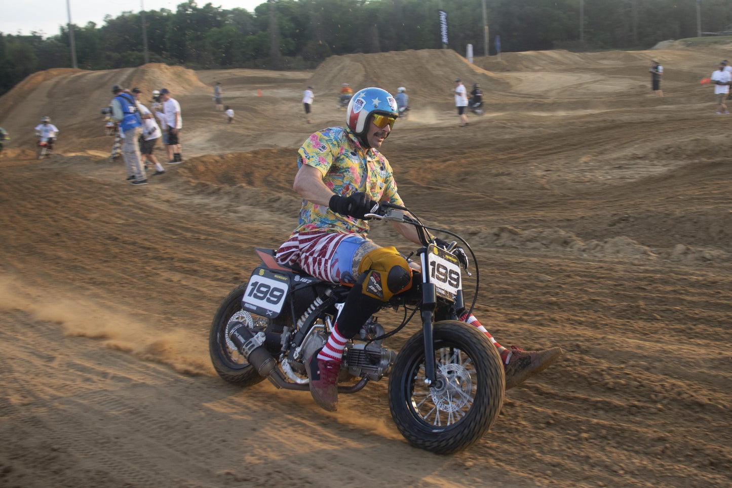 2022 SUNDAY S-187 FLAT TRACKER