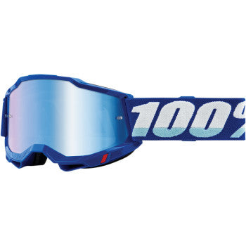 Accuri 2 Goggles - Mirror Lens - Howling Moto