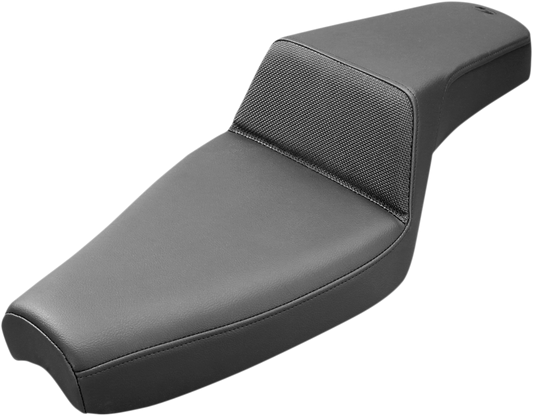 SADDLEMEN Step-Up Seat - Gripper - Black - XL 807-03-174 - Howling Moto