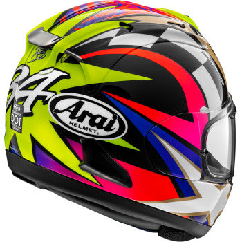 Arai Corsair-X Schwantz 30th Helmet - Howling Moto