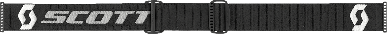 Scott Fury Light Sensitive Goggles in black and gray, designed for engine protection, by Bill's Exhausts.