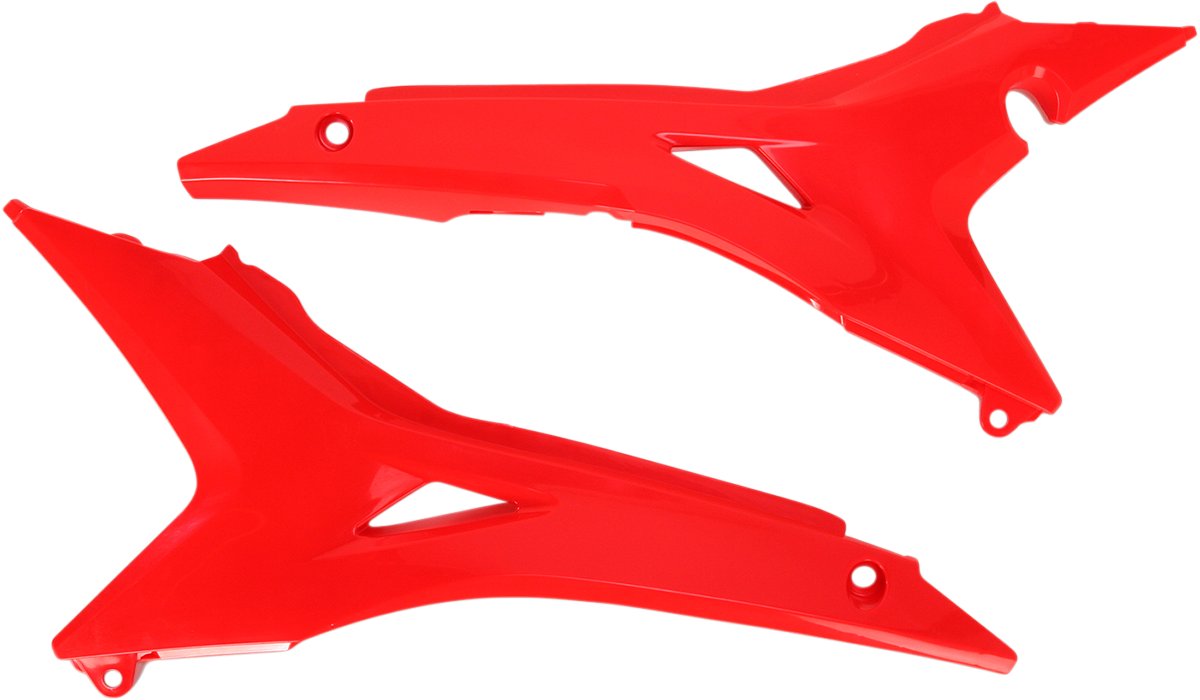 ACERBIS Airbox Cover - Red 2314390227 - Howling Moto