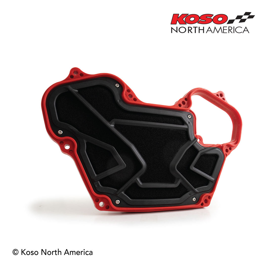 Koso North America Racing Air Filter for Honda GROM® - Howling Moto