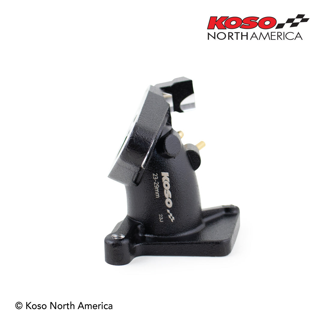 Koso North America Intake Manifold Honda Grom & Monkey 2022+ - Howling Moto