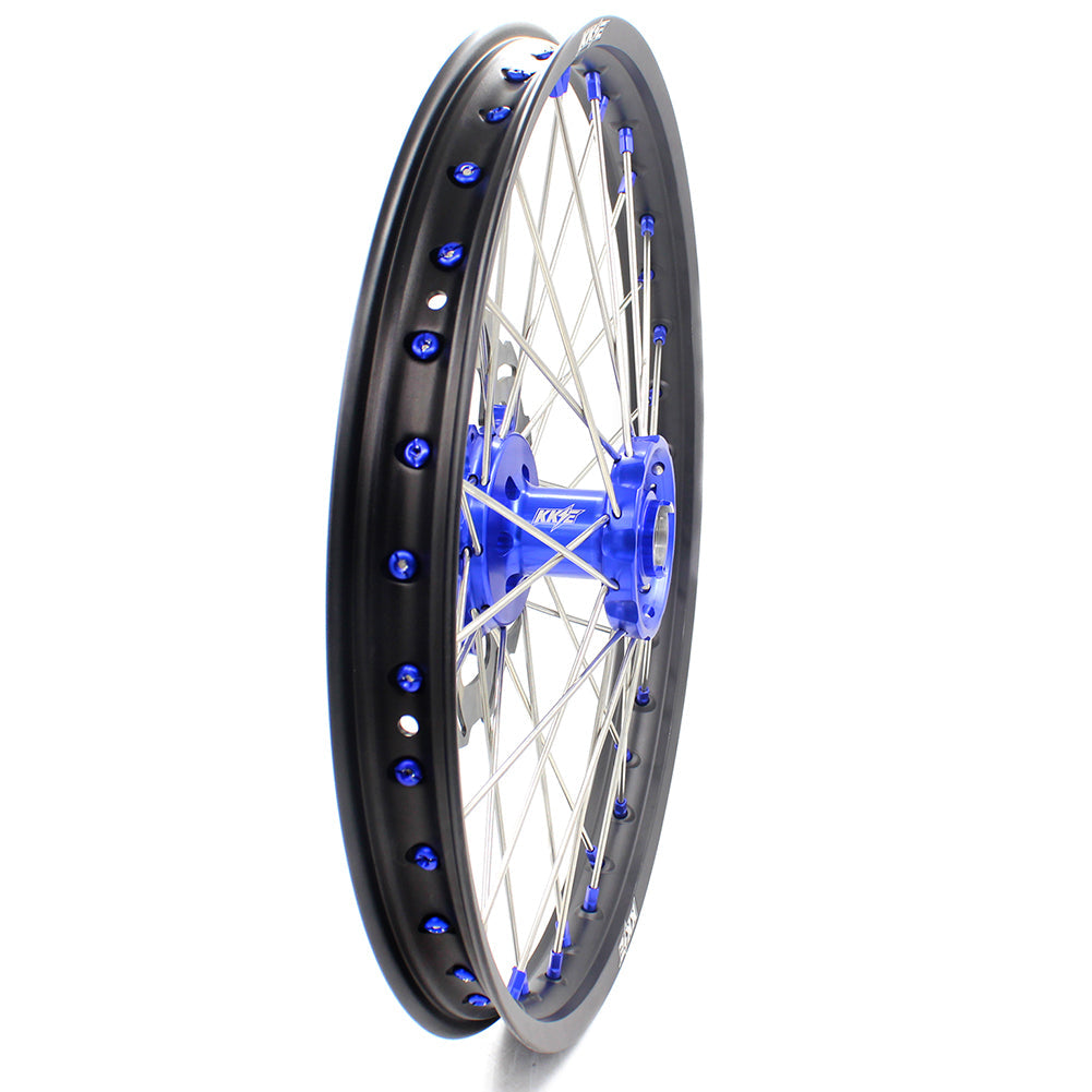 KKE 21/18 Enduro Off Road Wheels For SUZUKI DRZ400 DRZ400E DRZ400S - Howling Moto