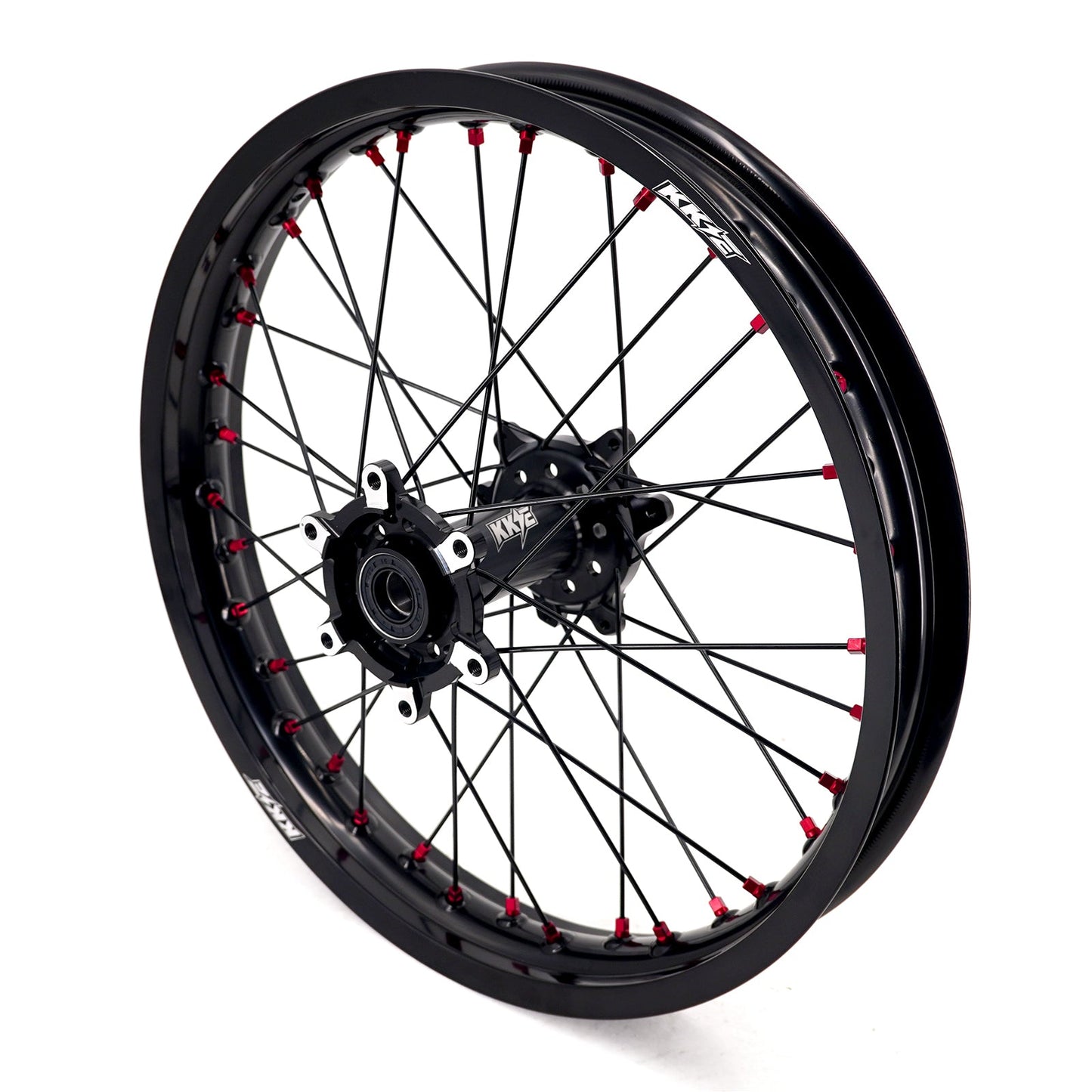KKE Factory Stock KKE Motorcycle Rear 2.15*18inch Wheels Rims Fit For Surron Ultra Bee 2023-2025 in Different Color Ccomb Option - Howling Moto