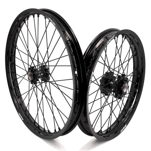 KKE 1.6*21" & 1.85*18" E-bike Wheels Fit Surron Light Bee X, E-Ride Pro SS (Collective) - Howling Moto
