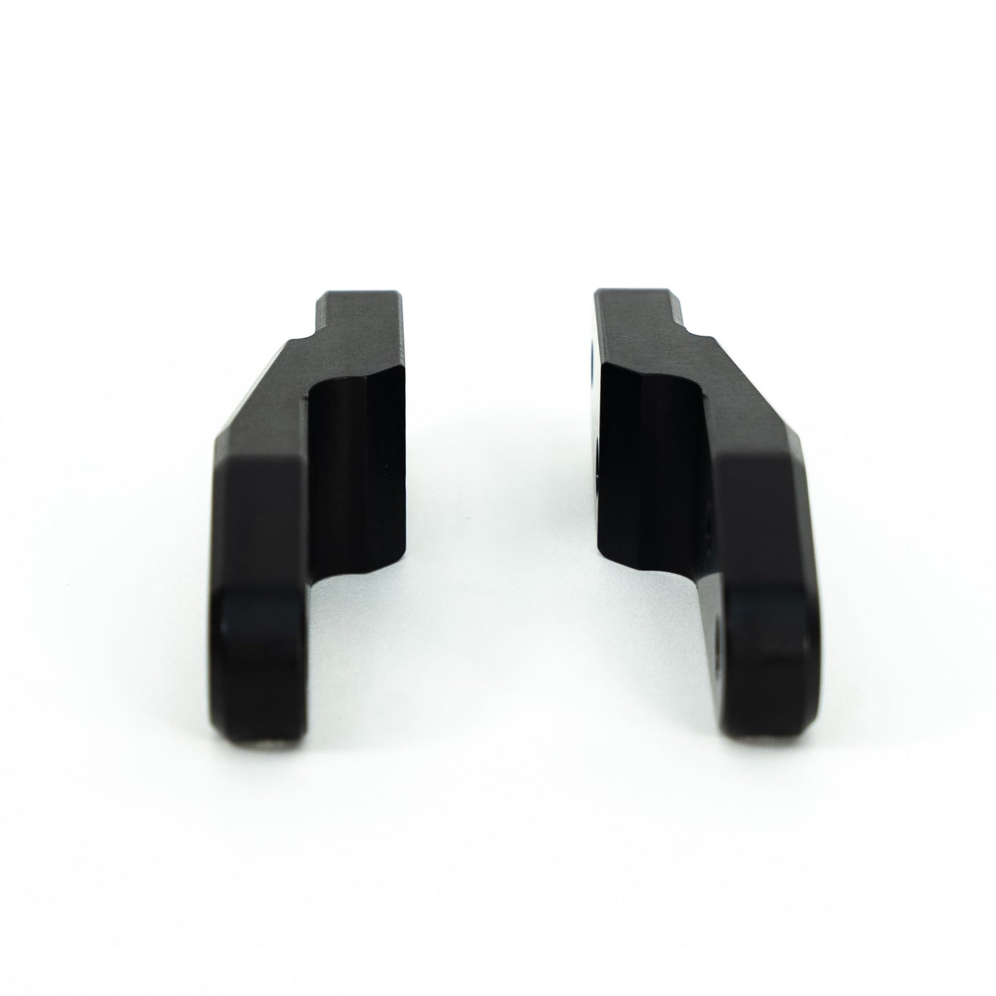 Ultra Bee 1" Foot Peg Drop / Lowering Kit - Howling Moto