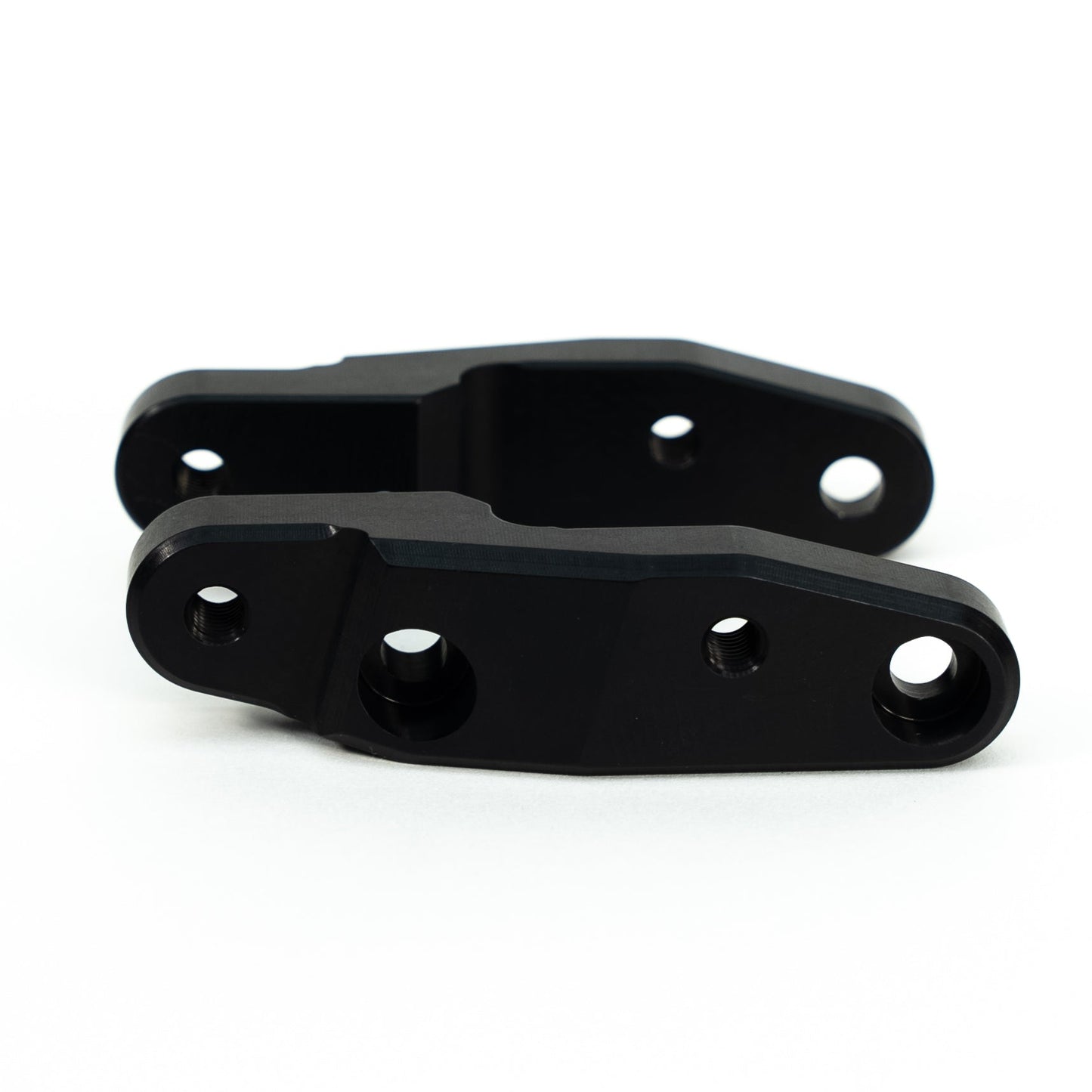 Ultra Bee 1" Foot Peg Drop / Lowering Kit - Howling Moto