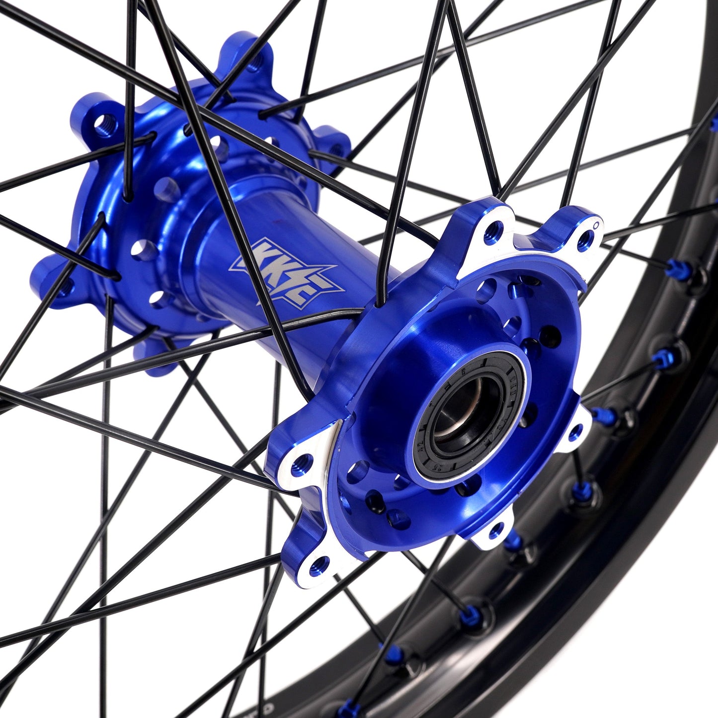 KKE 21" 18" E-Motor Wheels Rims Fit Surron Ultra Bee (Collective) - Howling Moto