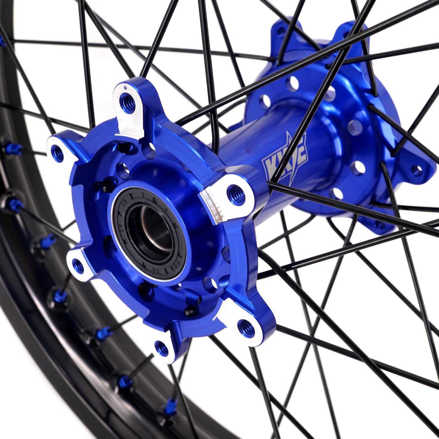KKE 21" 18" E-Motor Wheels Rims Fit Surron Ultra Bee (Collective) - Howling Moto