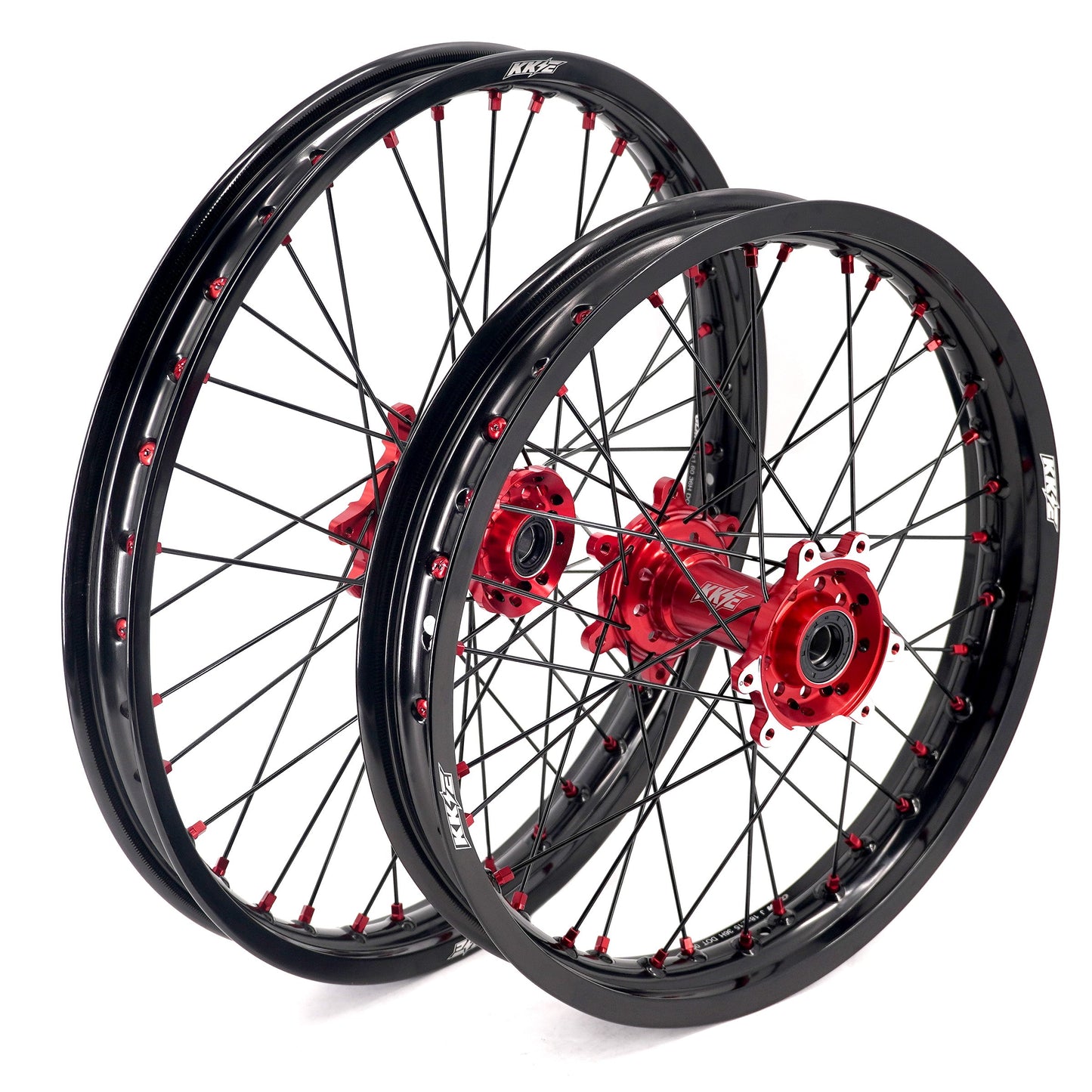KKE 21" 18" E-Motor Wheels Rims Fit Surron Ultra Bee (Collective) - Howling Moto