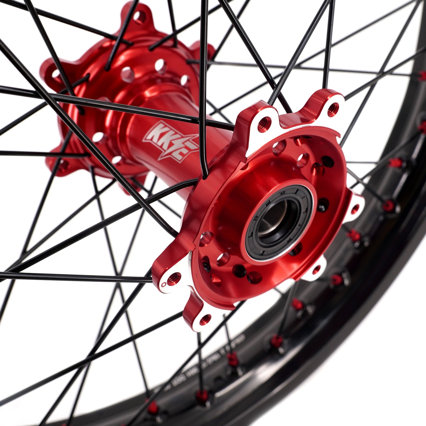 KKE 21" 18" E-Motor Wheels Rims Fit Surron Ultra Bee (Collective) - Howling Moto