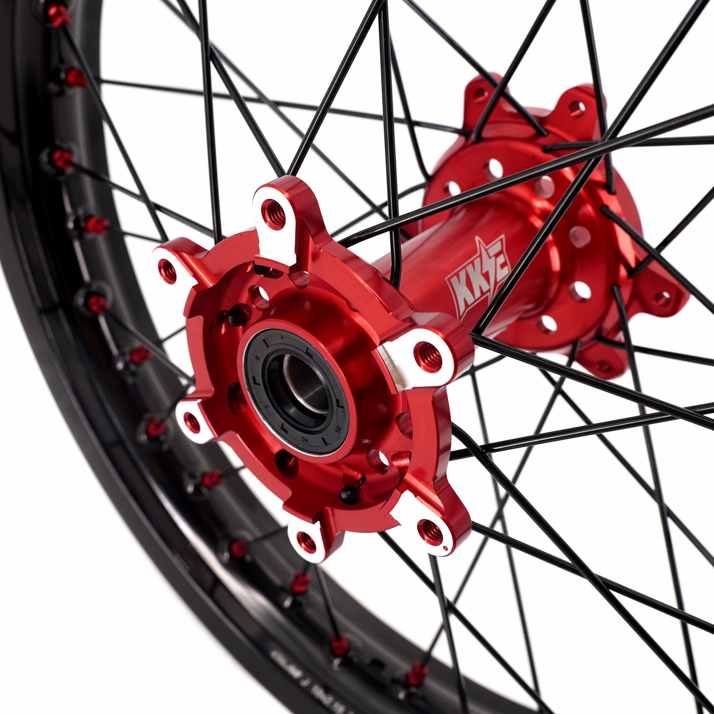 KKE 21" 18" E-Motor Wheels Rims Fit Surron Ultra Bee (Collective) - Howling Moto