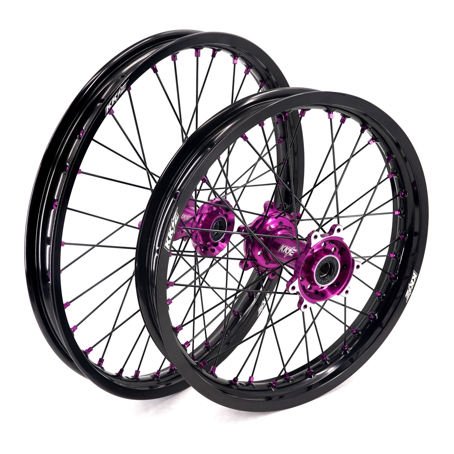 KKE 21" 18" E-Motor Wheels Rims Fit Surron Ultra Bee (Collective) - Howling Moto