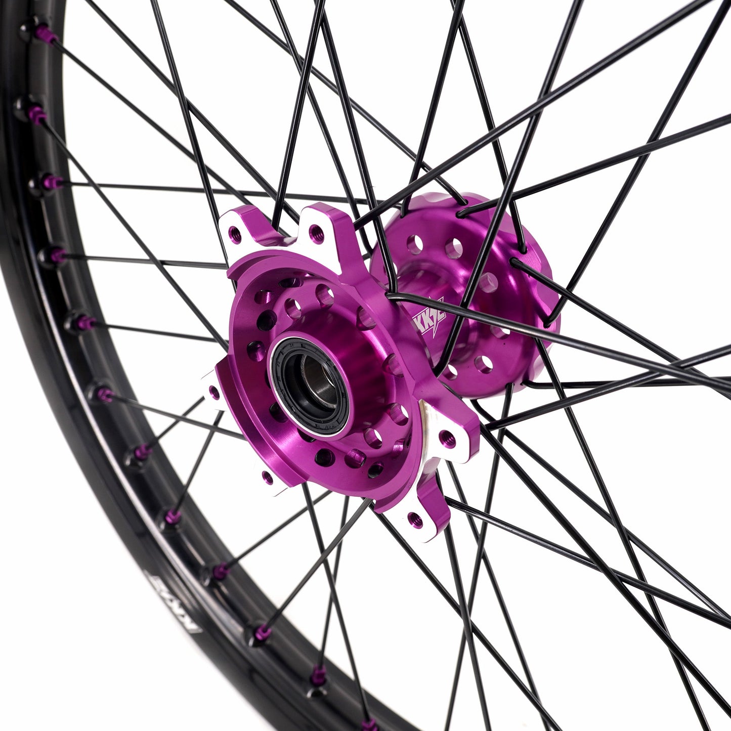 KKE 21" 18" E-Motor Wheels Rims Fit Surron Ultra Bee (Collective) - Howling Moto