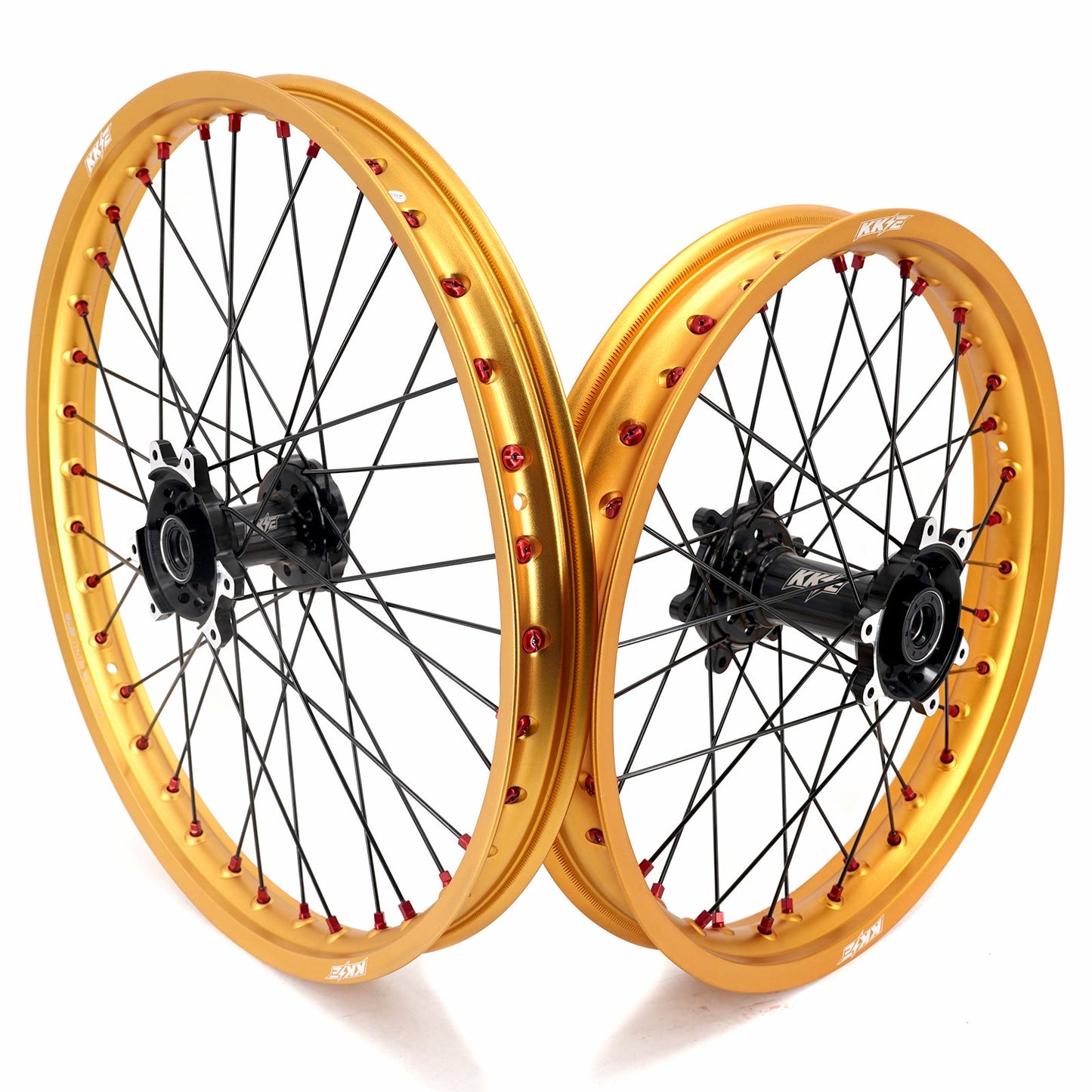 KKE 21" 18" E-Motor Wheels Rims Fit Surron Ultra Bee (Collective) - Howling Moto