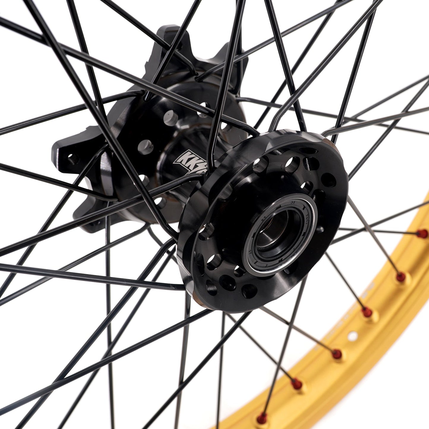 KKE 21" 18" E-Motor Wheels Rims Fit Surron Ultra Bee (Collective) - Howling Moto