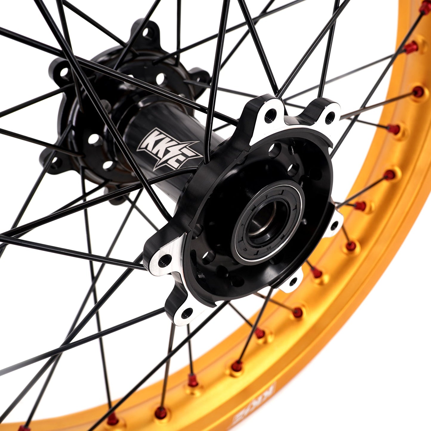 KKE 21" 18" E-Motor Wheels Rims Fit Surron Ultra Bee (Collective) - Howling Moto
