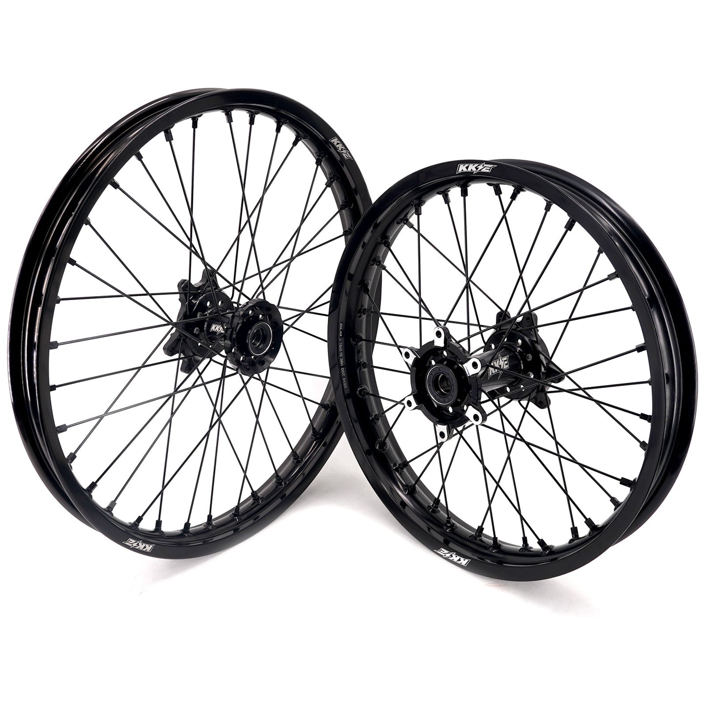 KKE 21" 18" E-Motor Wheels Rims Fit Surron Ultra Bee (Collective) - Howling Moto