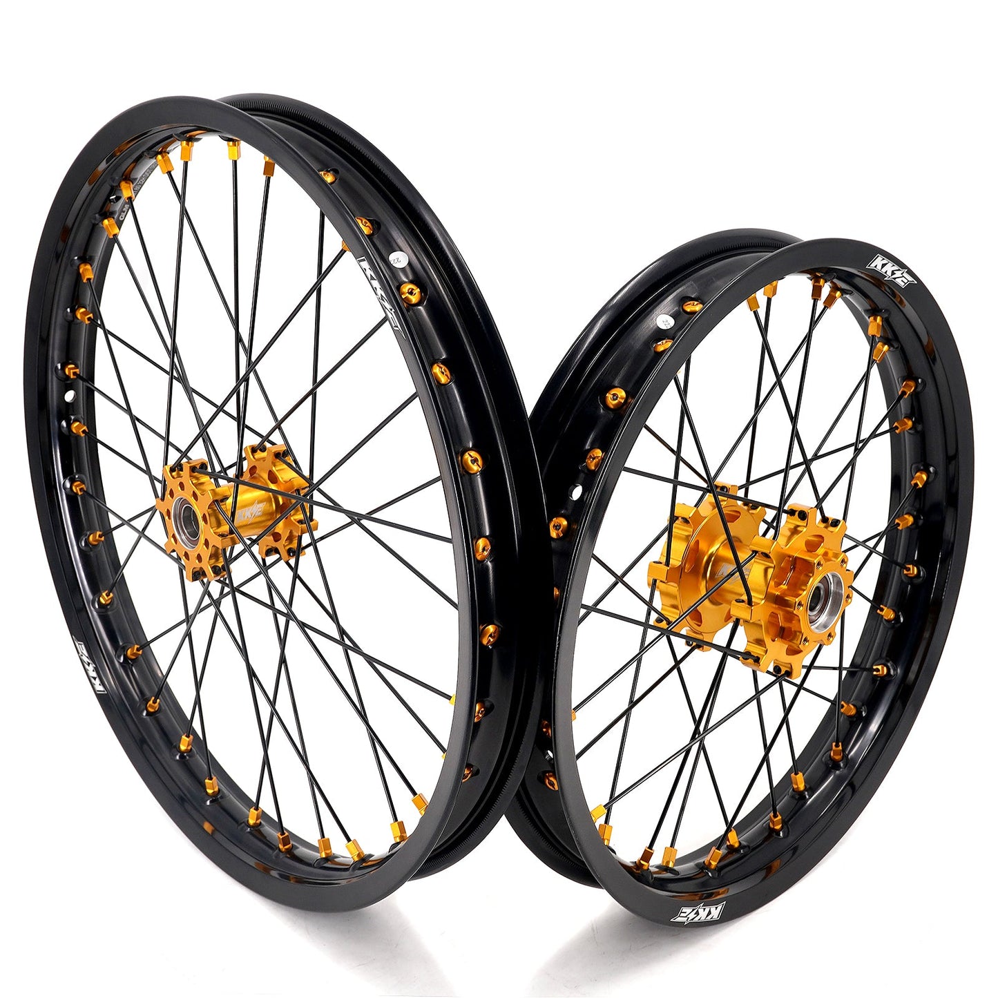 KKE 1.6*19" & 1.85*16" E-Motor Wheels Fit Surron Light Bee-X, E-Ride Pro SS (Collective) - Howling Moto