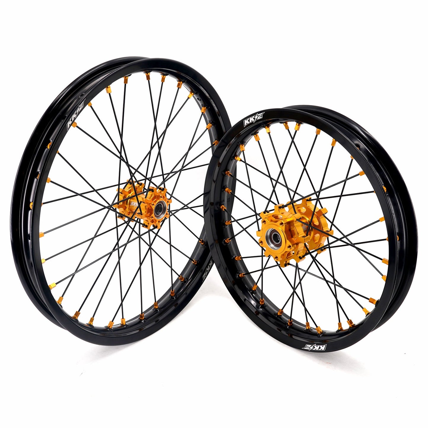 KKE 1.6*19" & 1.85*16" E-Motor Wheels Fit Surron Light Bee-X, E-Ride Pro SS (Collective) - Howling Moto