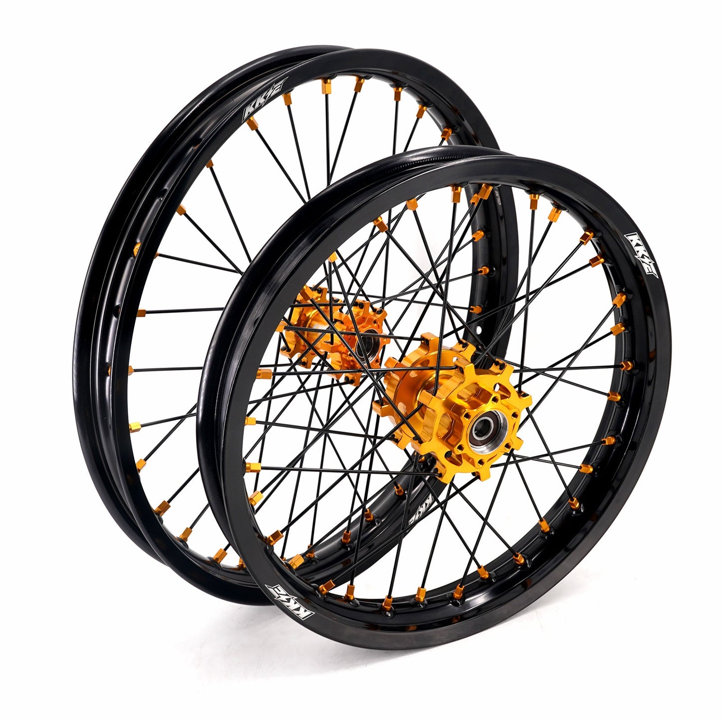 KKE 1.6*19" & 1.85*16" E-Motor Wheels Fit Surron Light Bee-X, E-Ride Pro SS (Collective) - Howling Moto