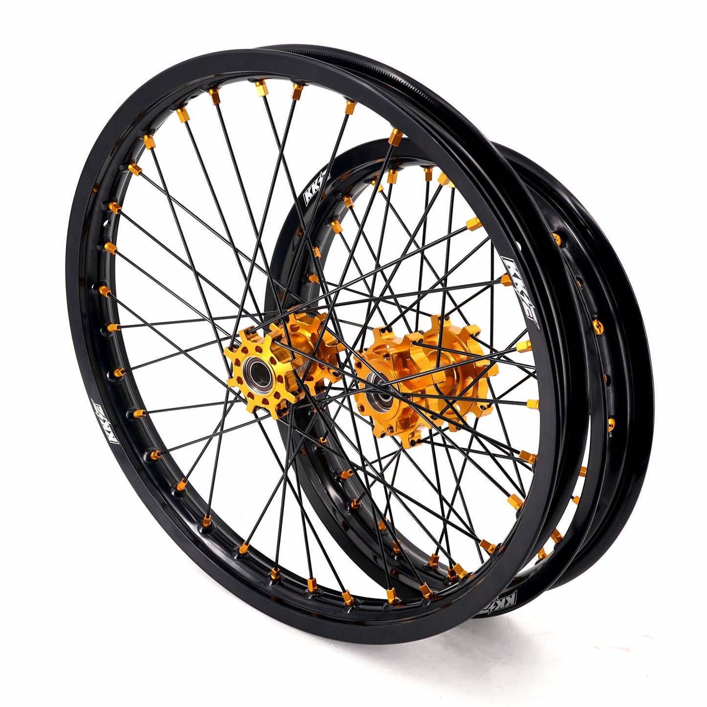 KKE 1.6*19" & 1.85*16" E-Motor Wheels Fit Surron Light Bee-X, E-Ride Pro SS (Collective) - Howling Moto