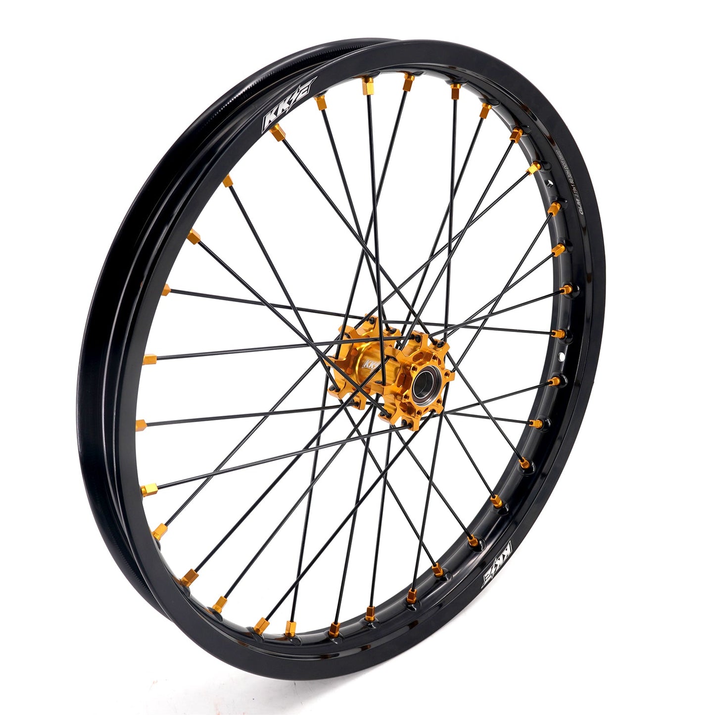 KKE 1.6*19" & 1.85*16" E-Motor Wheels Fit Surron Light Bee-X, E-Ride Pro SS (Collective) - Howling Moto