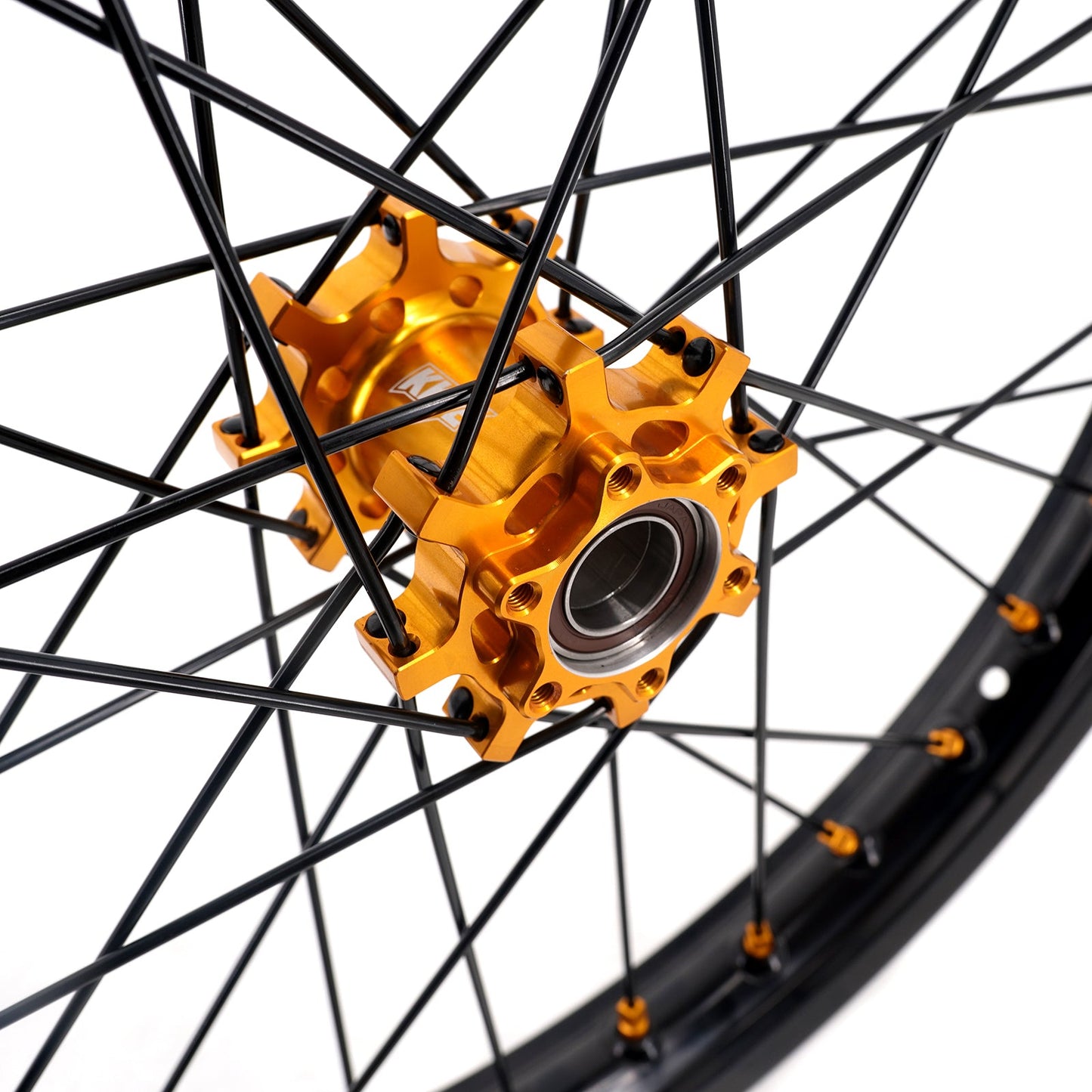 KKE 1.6*19" & 1.85*16" E-Motor Wheels Fit Surron Light Bee-X, E-Ride Pro SS (Collective) - Howling Moto