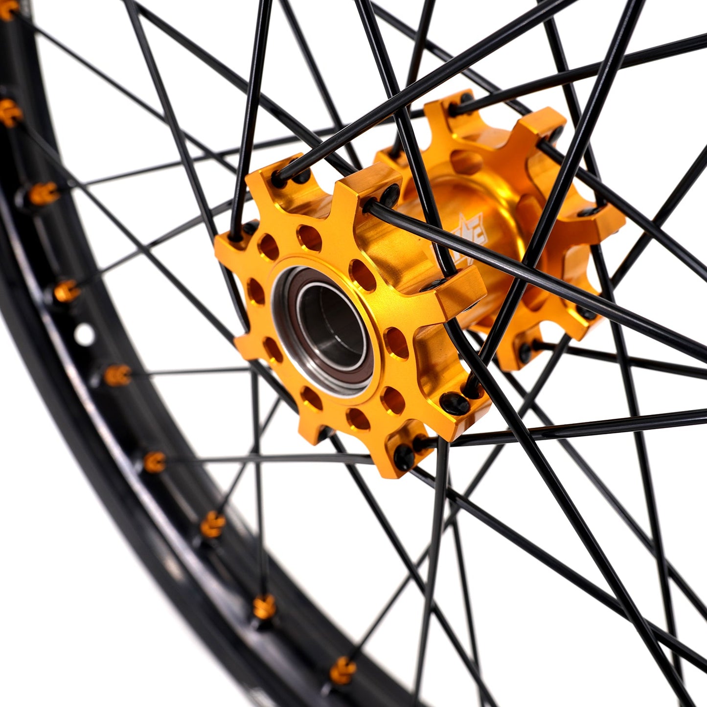 KKE 1.6*19" & 1.85*16" E-Motor Wheels Fit Surron Light Bee-X, E-Ride Pro SS (Collective) - Howling Moto