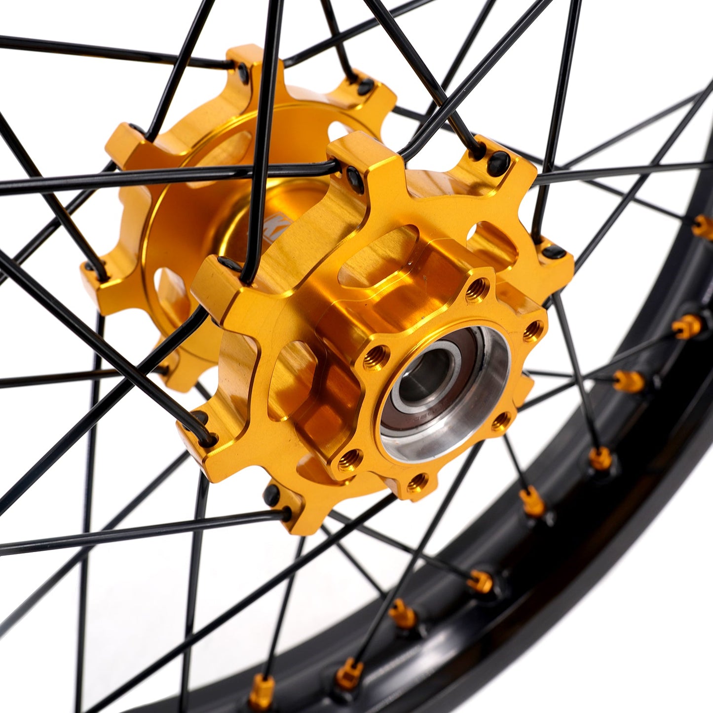 KKE 1.6*19" & 1.85*16" E-Motor Wheels Fit Surron Light Bee-X, E-Ride Pro SS (Collective) - Howling Moto